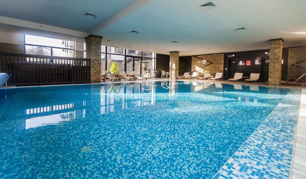 Hotel Bansko Spa & Holidays - Free Parking Ngoại thất bức ảnh