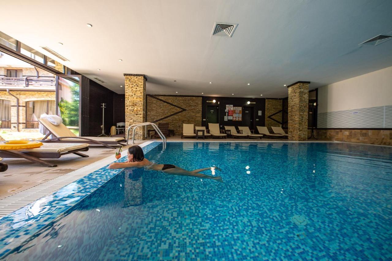 Hotel Bansko Spa & Holidays - Free Parking Ngoại thất bức ảnh