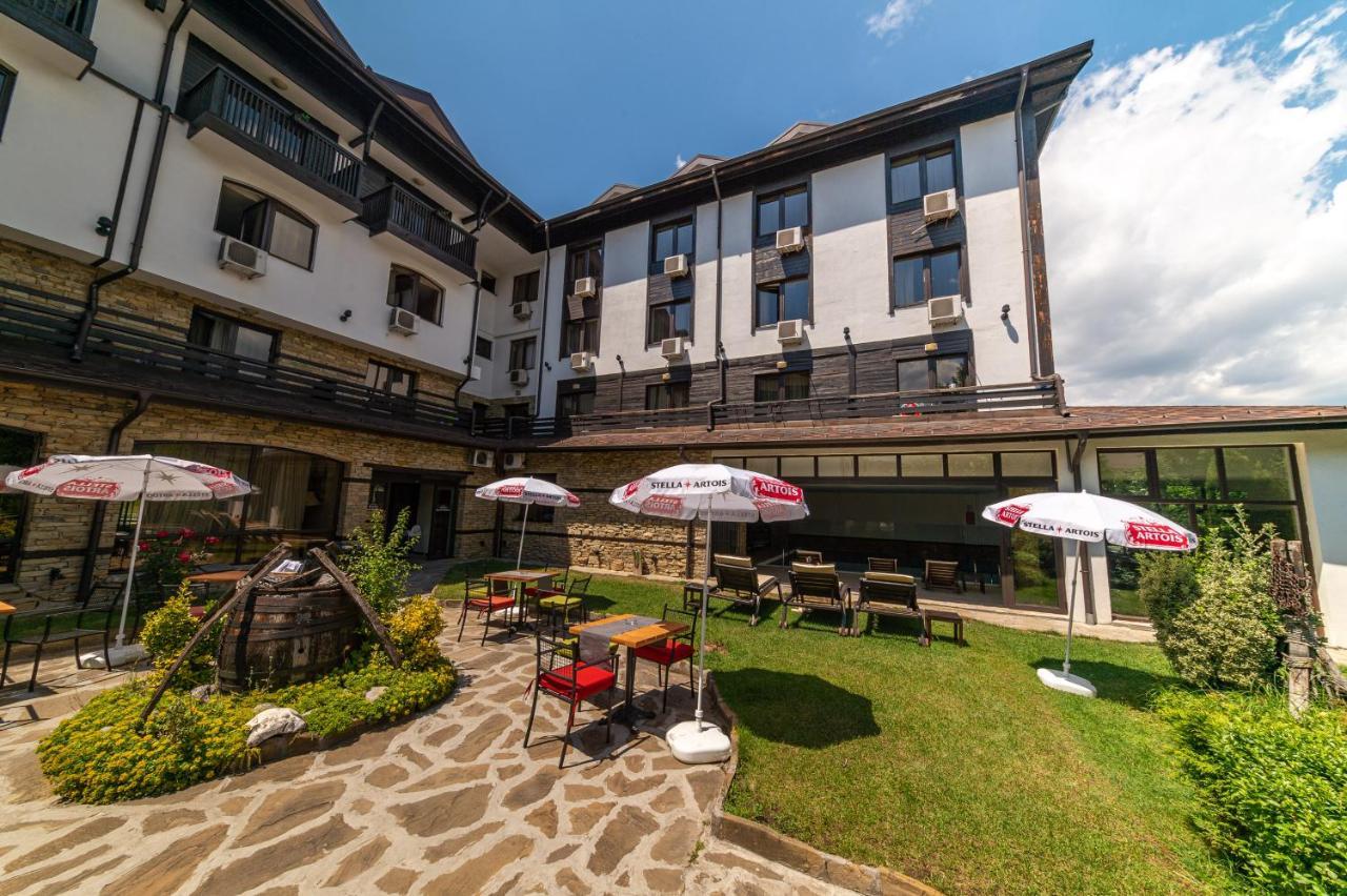 Hotel Bansko Spa & Holidays - Free Parking Ngoại thất bức ảnh